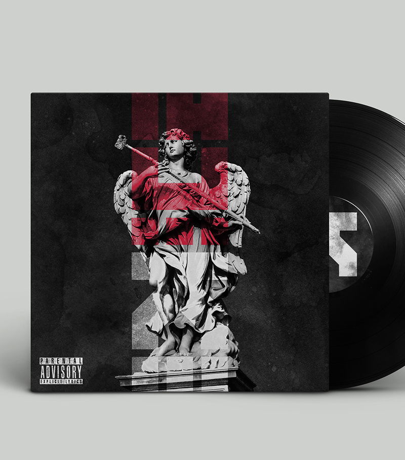 Angels Fear Album Cover