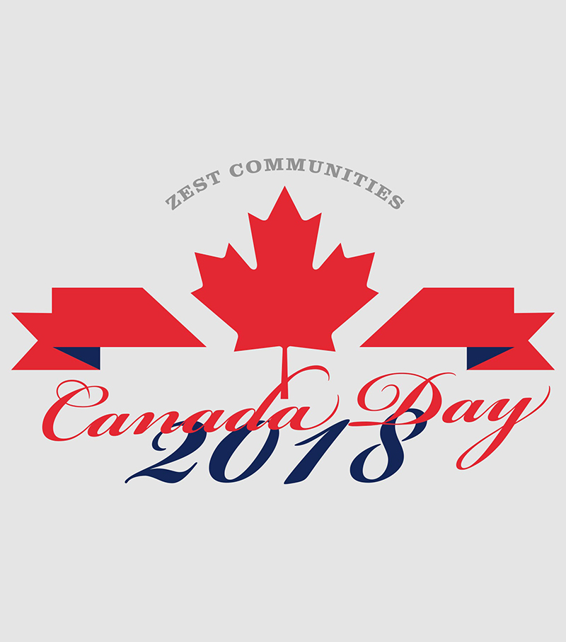 Canada Day Logo