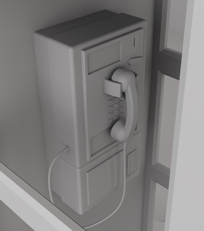 Phone Booth Concept