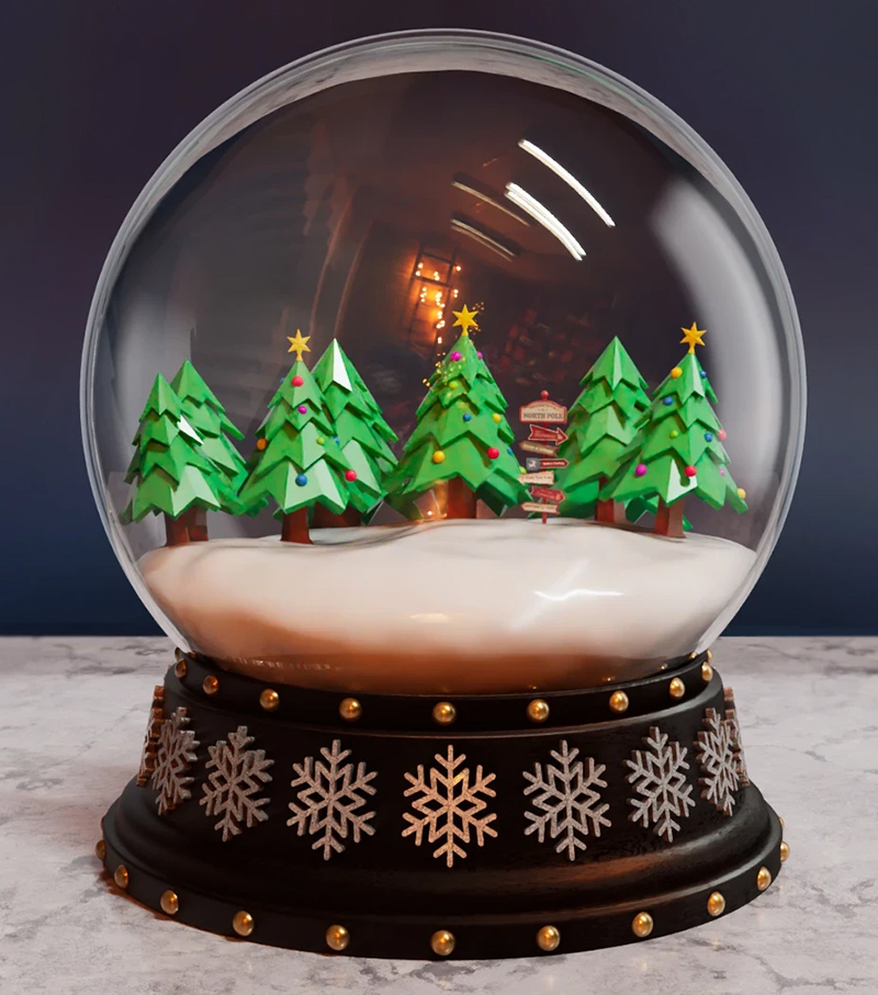 Snow Globe